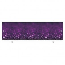 Экран фронтальный универсальный под ванну Melodia della vita Salsa фиолетовый 150 см MBSS15011